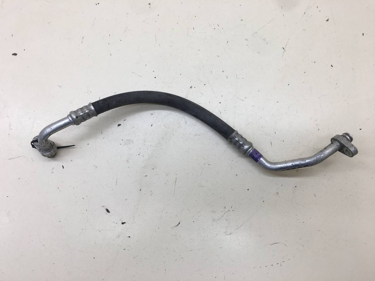 Трубка кондиционера Citroen C4 2011>