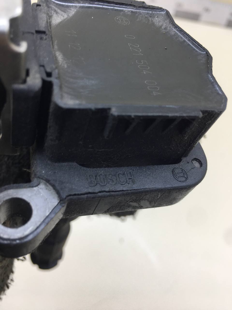 Катушка зажигания BMW X5 E53 2000-2007