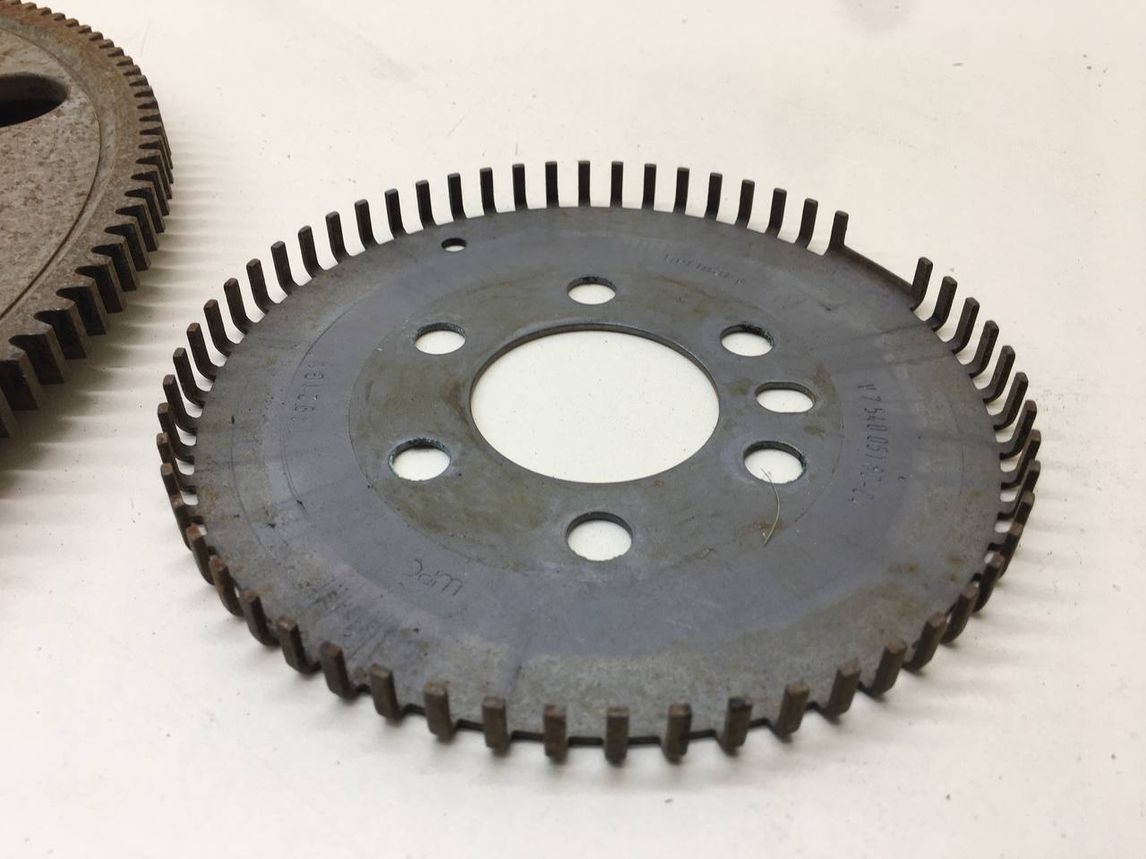 Маховик Citroen C3 2009-2016