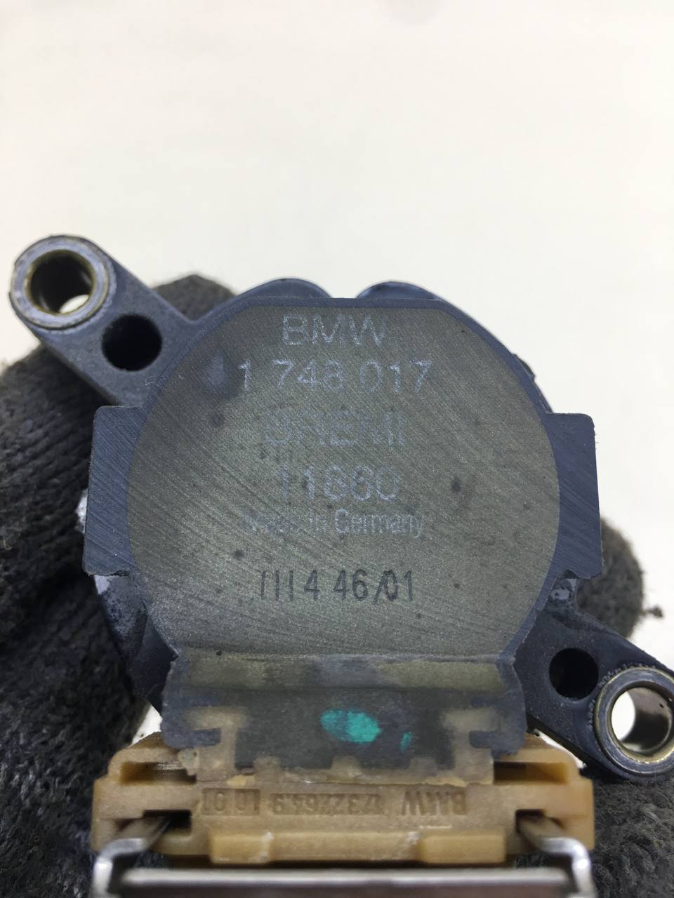 Катушка зажигания BMW X5 E53 2000-2007