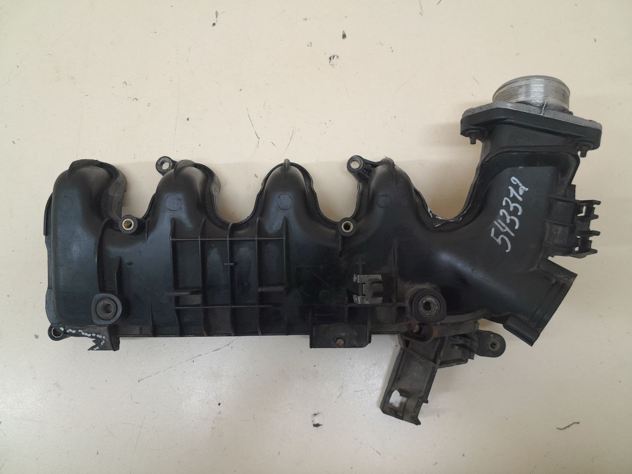 Коллектор впускной Citroen Grand C4 Picasso 2006-2014