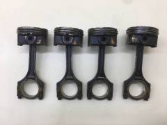 Шатун Kia Ceed (JD) 2012-2018