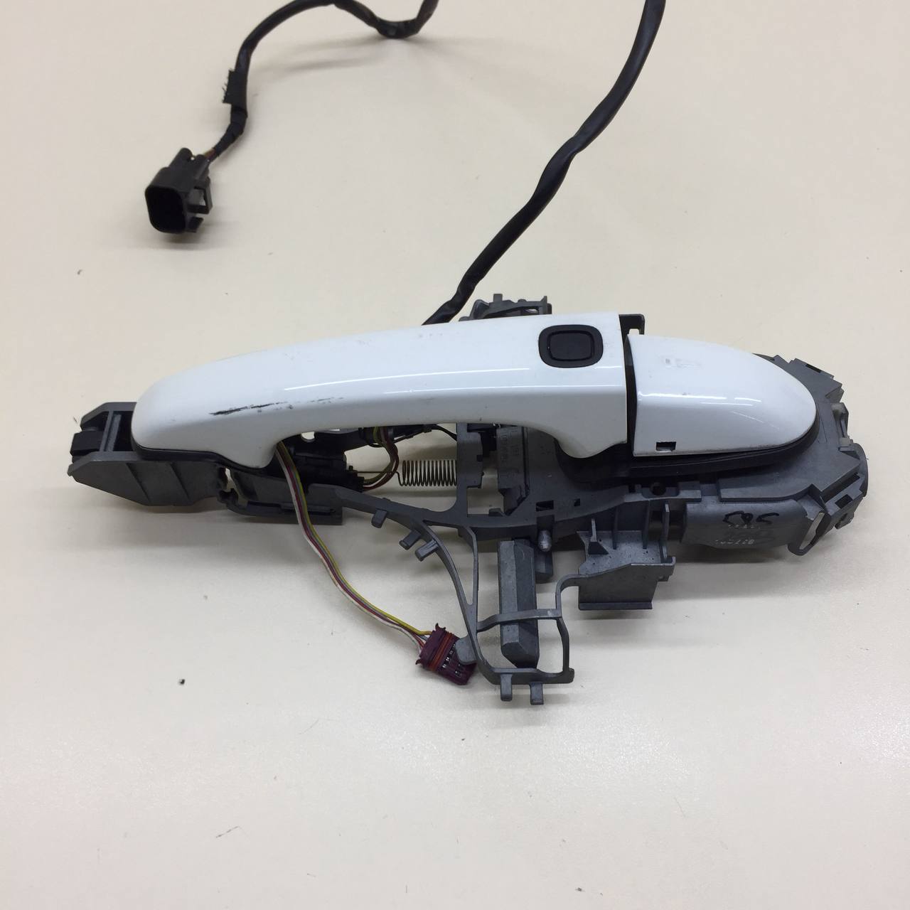 Ручка двери передней наружная левая Jaguar XF 2007-2015