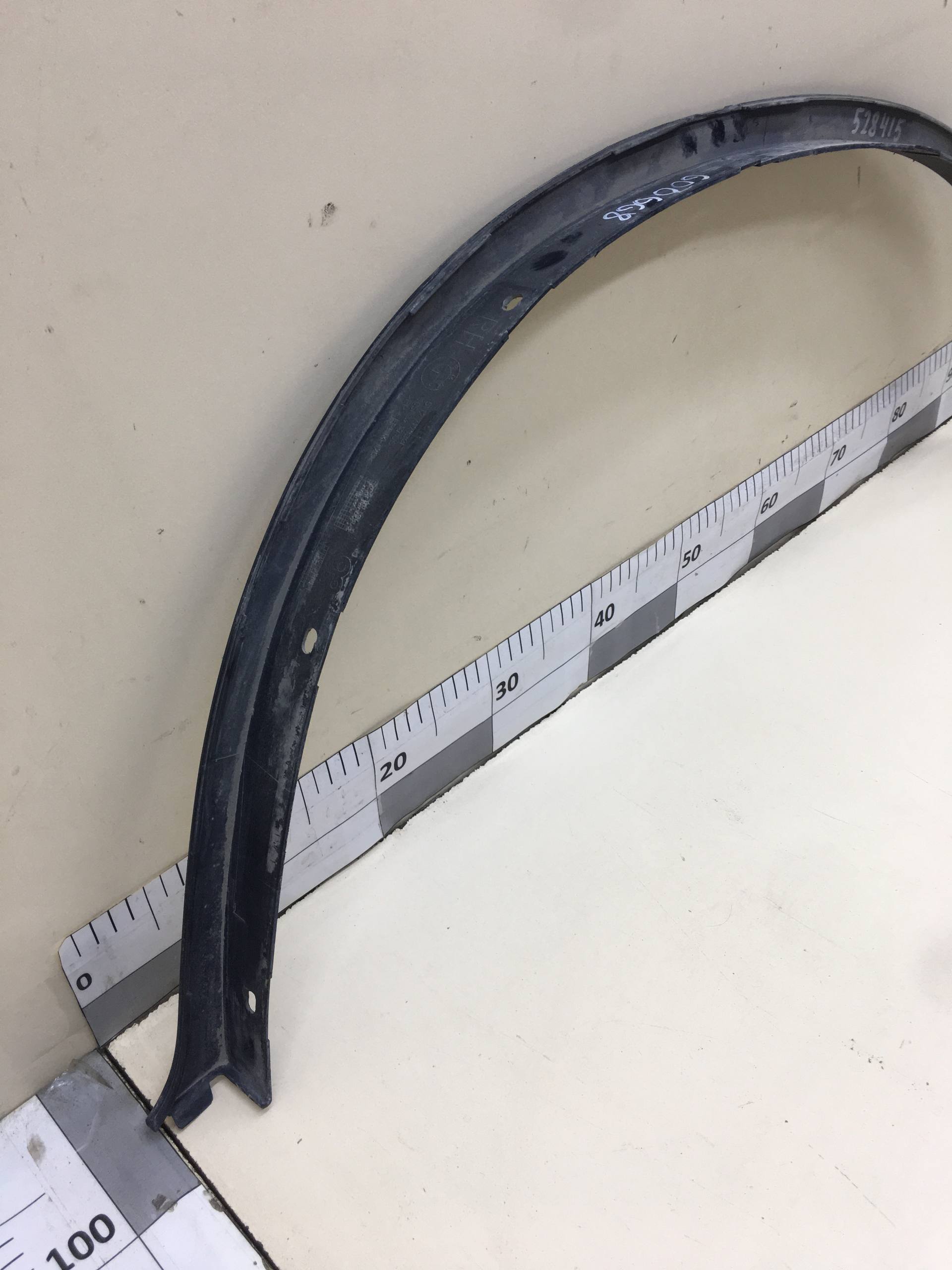 Накладка заднего крыла правого BMW X6 E71 2008-2014