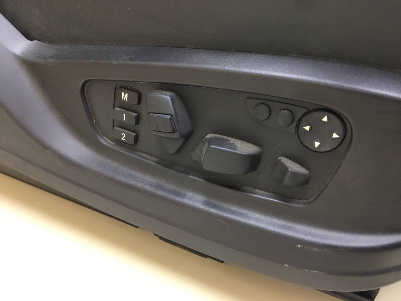 Сиденье (комплект) BMW X6 E71 2008-2014