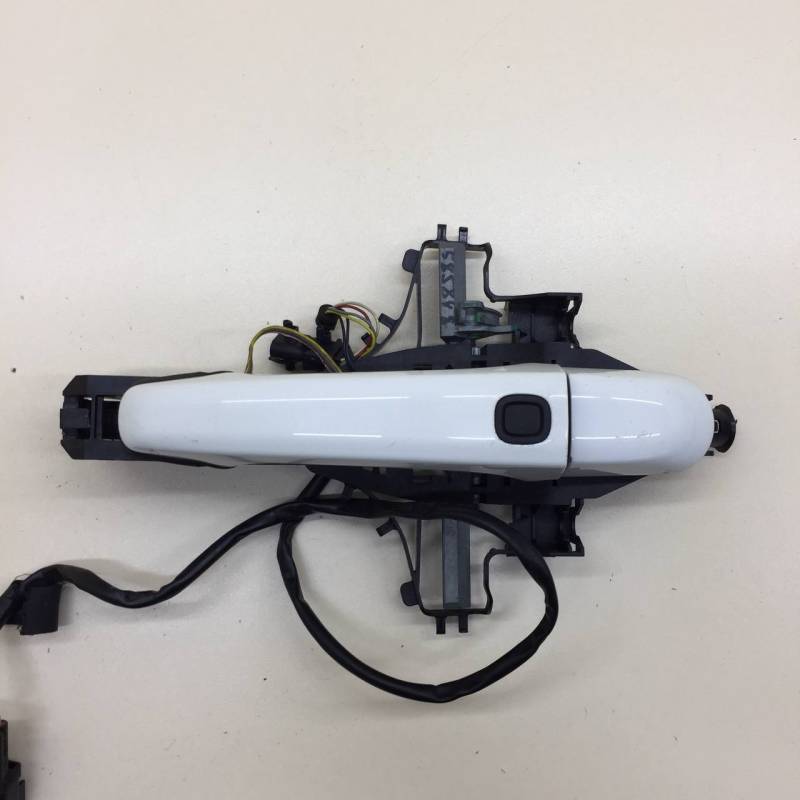 Ручка двери передней наружная правая Jaguar XF 2007-2015