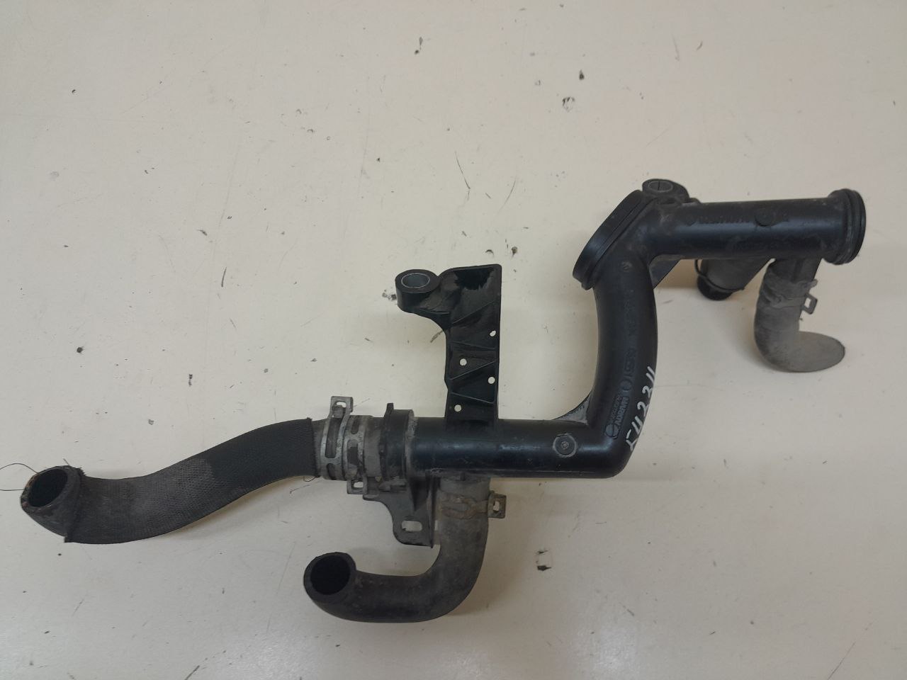 Трубка системы охлаждения Citroen Grand C4 Picasso 2006-2014