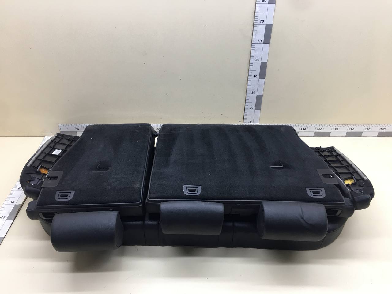 Сиденье (комплект) BMW X6 E71 2008-2014