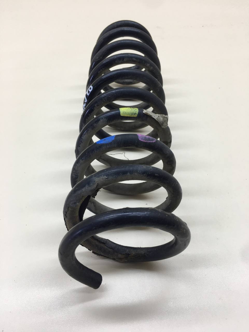 Пружина задняя Kia Ceed (JD) 2012-2018