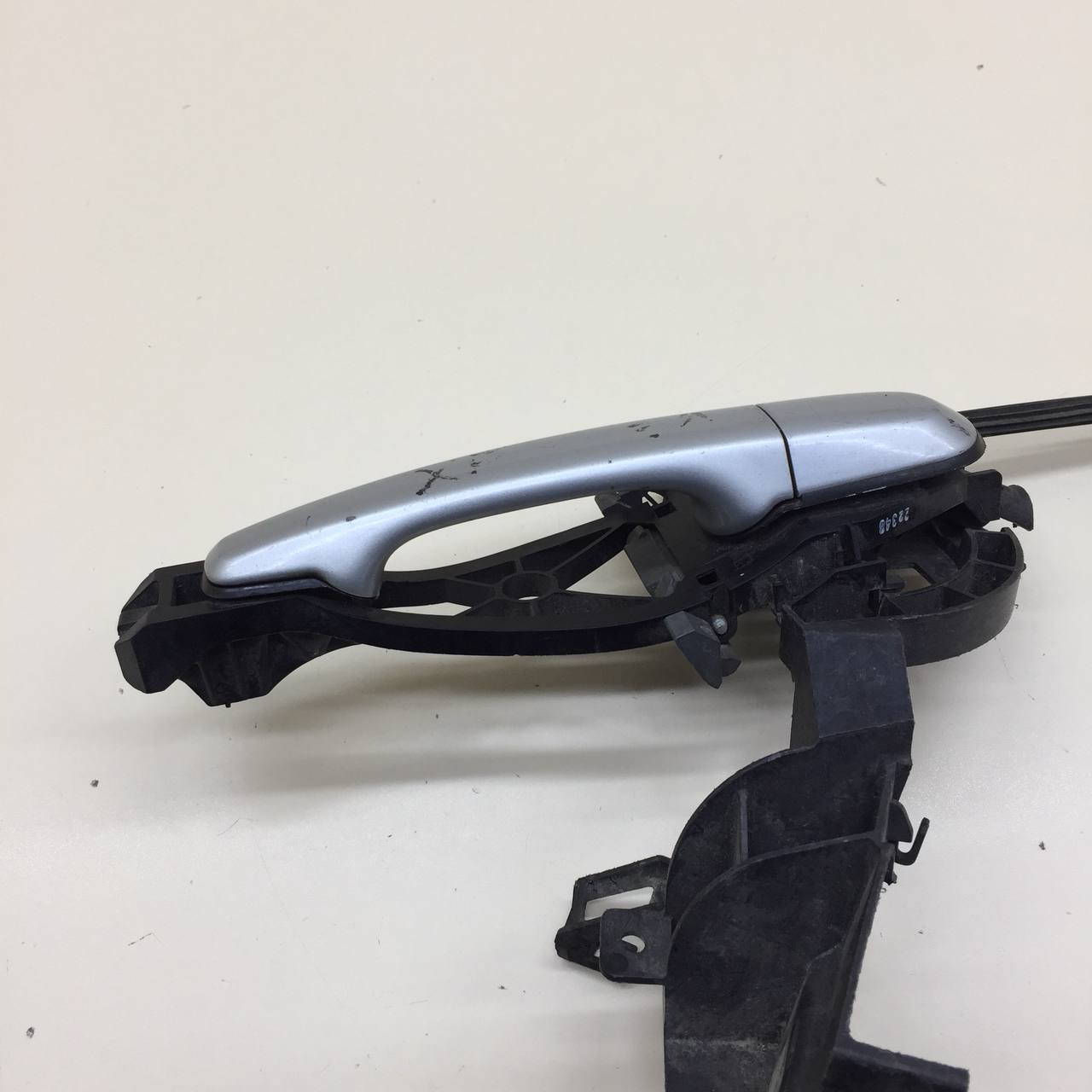 Ручка двери задней наружная левая Jaguar XF 2007-2015