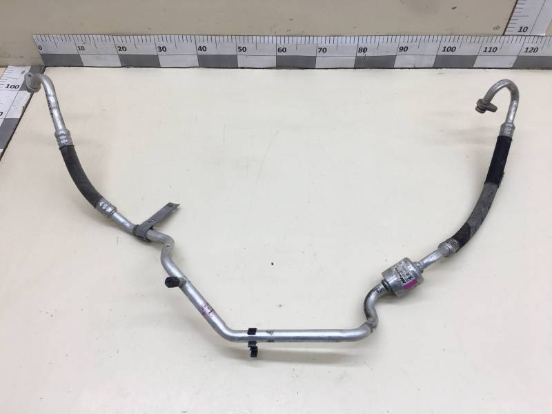 Трубка кондиционера Peugeot 208 2012>