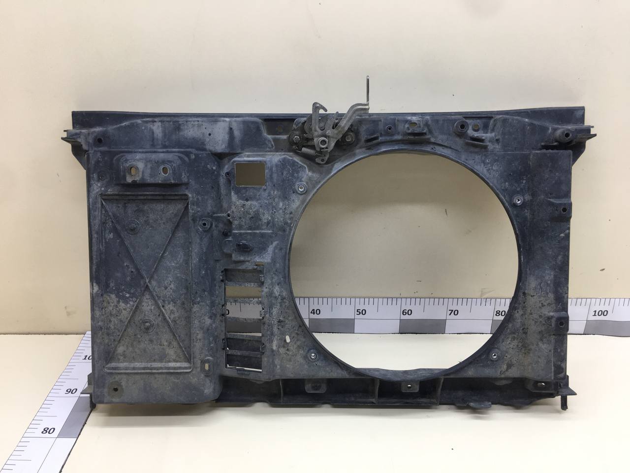 Панель передняя Peugeot 308 2007>