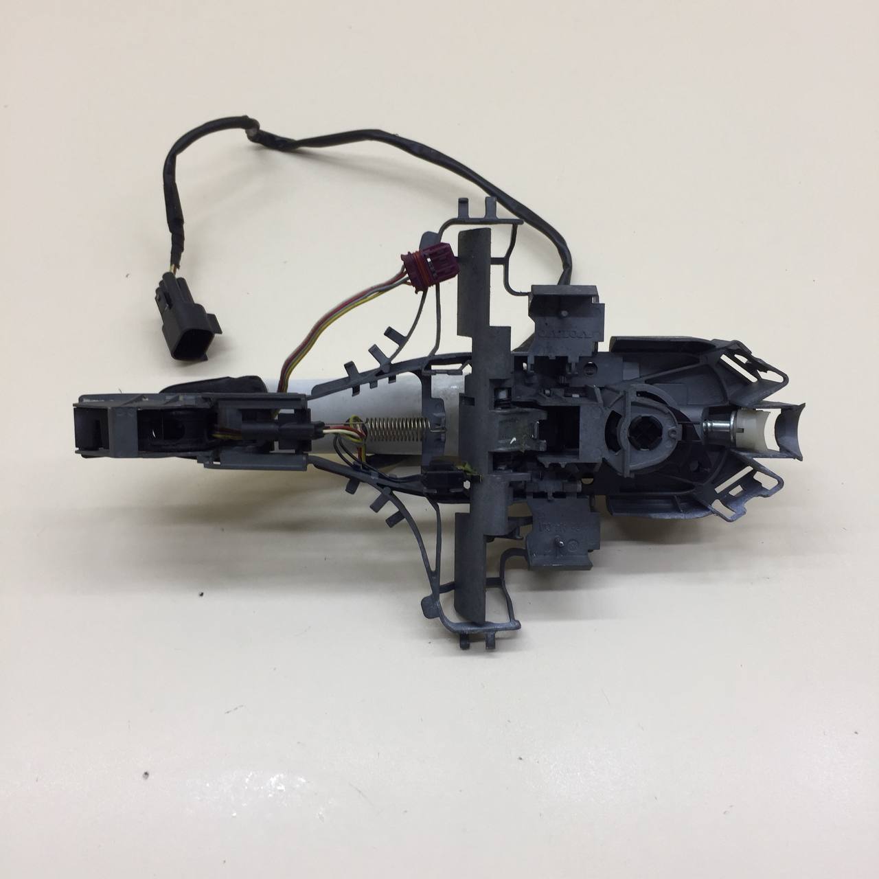 Ручка двери передней наружная левая Jaguar XF 2007-2015