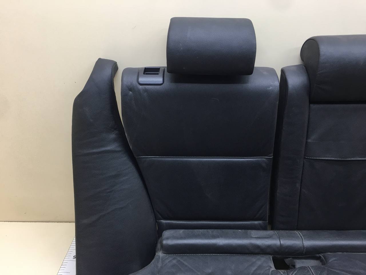 Сиденье (комплект) BMW X6 E71 2008-2014