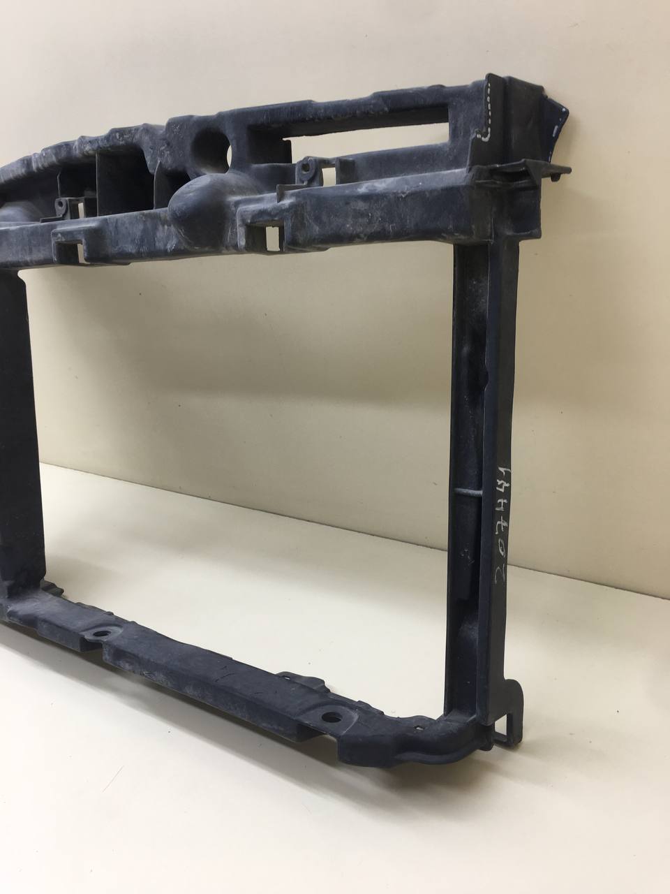 Панель передняя Peugeot 207 2006-2013