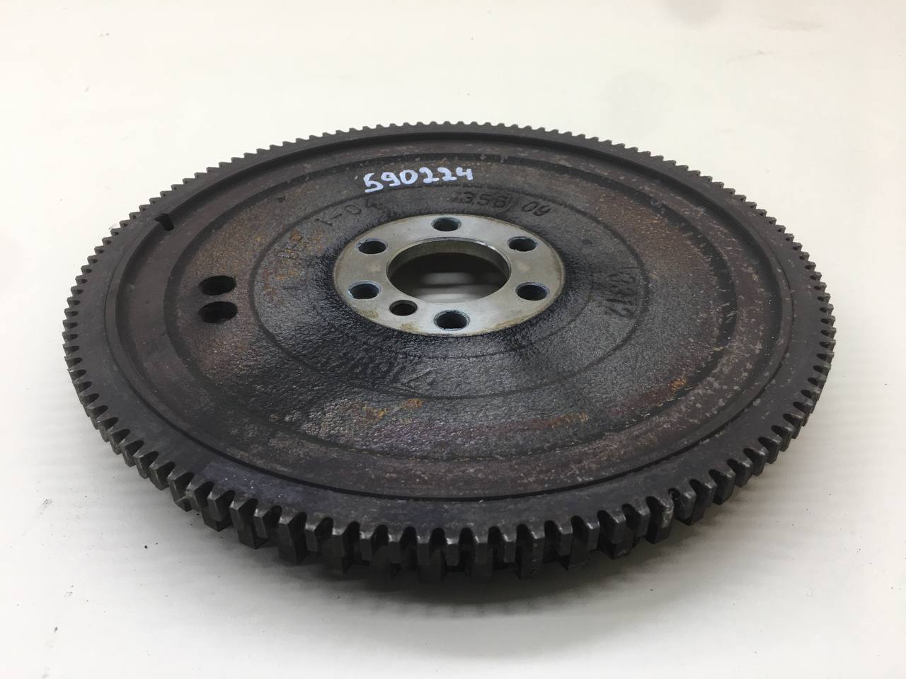 Маховик Peugeot 207 2006-2013