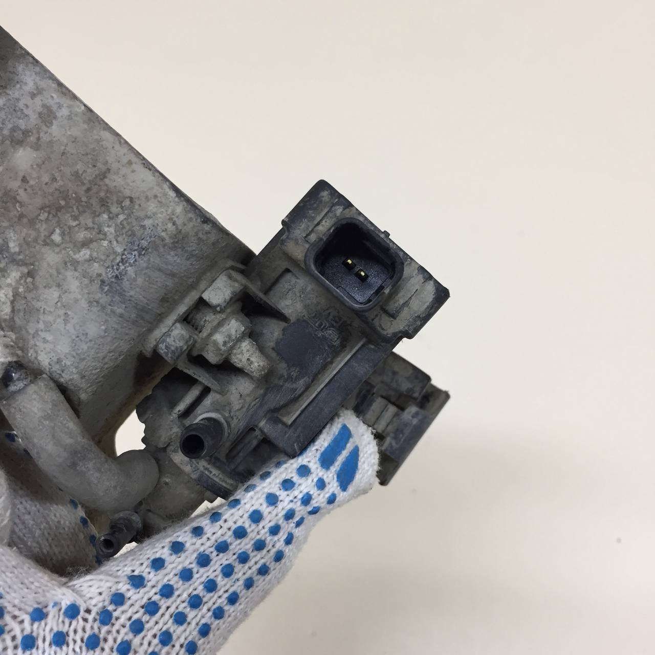 Клапан электромагнитный Citroen Grand C4 Picasso 2006-2014