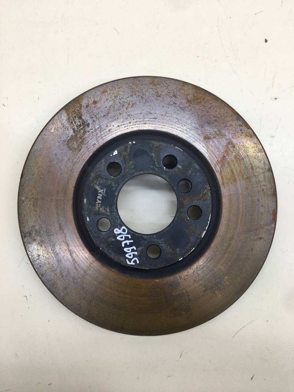 Диск тормозной передний BMW X5 E53 2000-2007