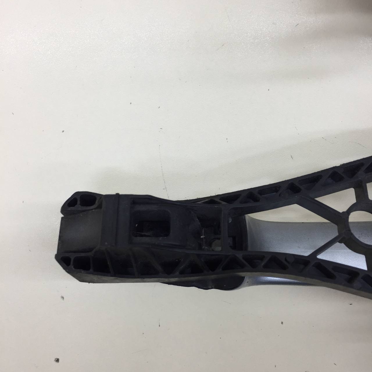 Ручка двери задней наружная левая Jaguar XF 2007-2015