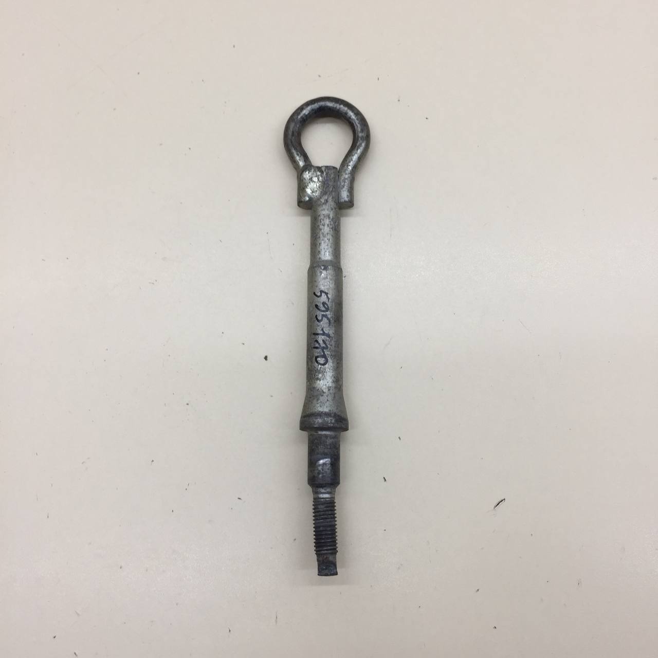 Крюк буксировочный Peugeot 308 2007>