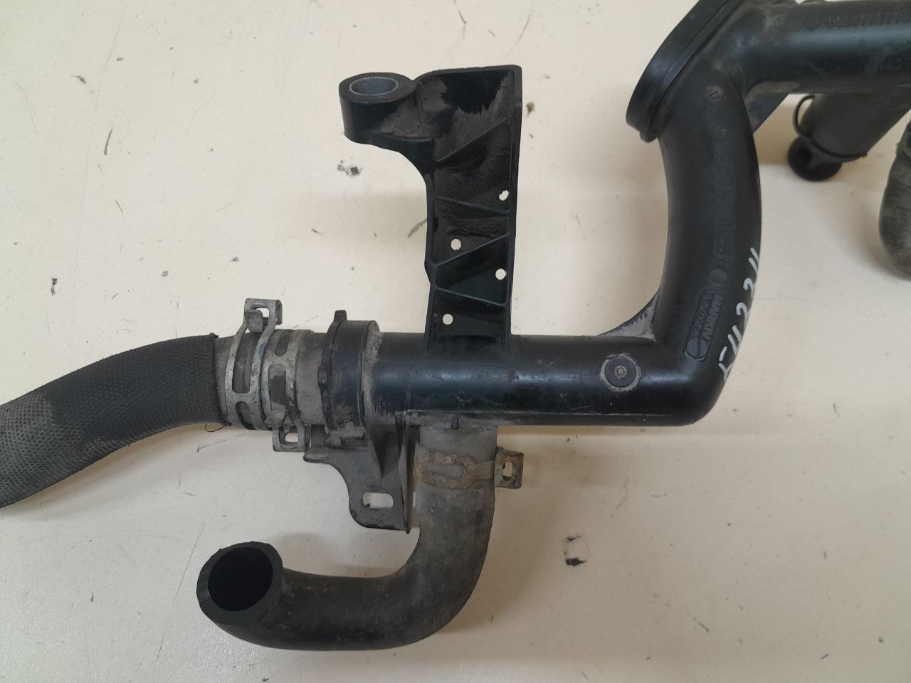 Трубка системы охлаждения Citroen Grand C4 Picasso 2006-2014