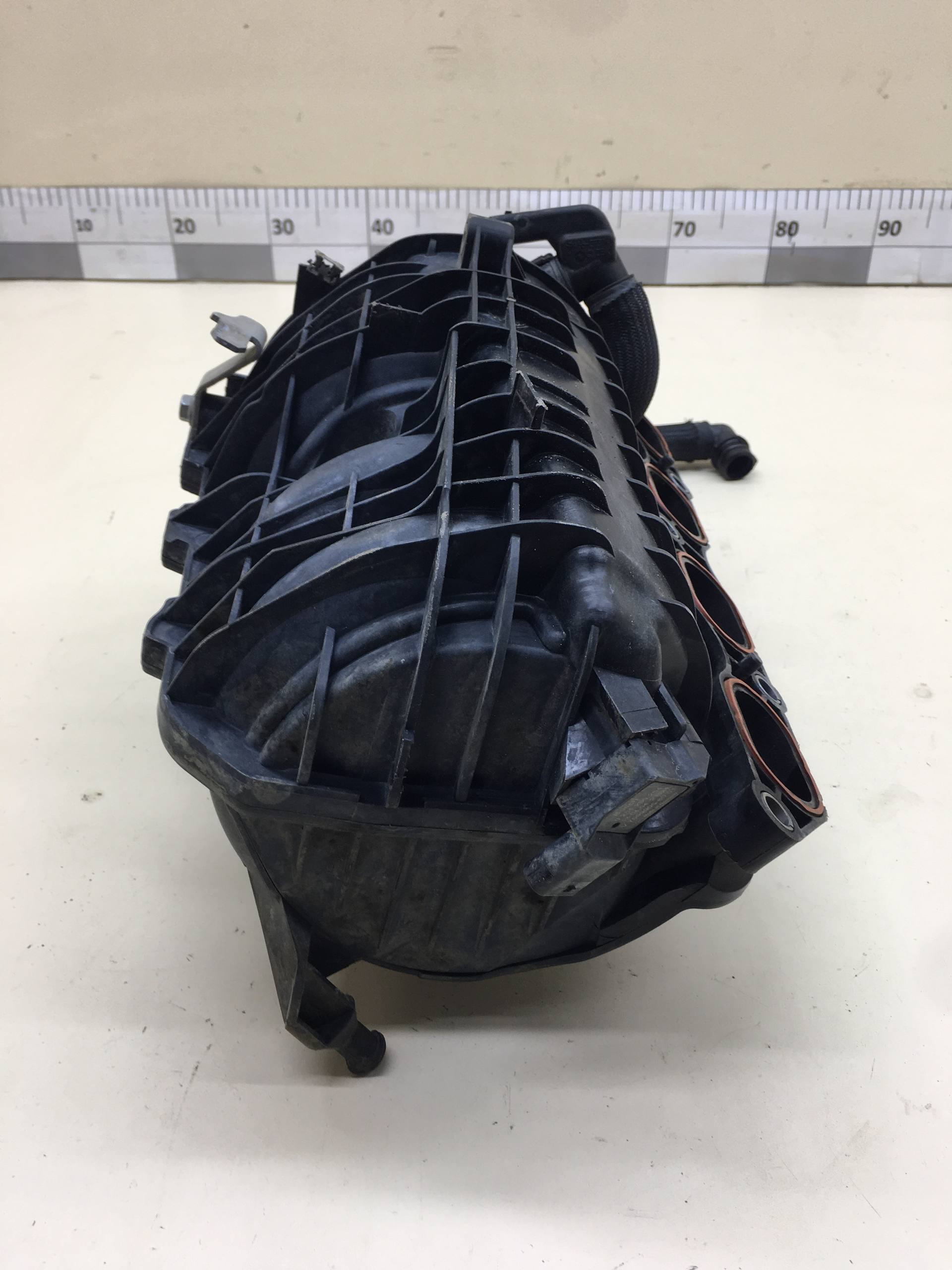 Коллектор впускной Peugeot 208 2012>