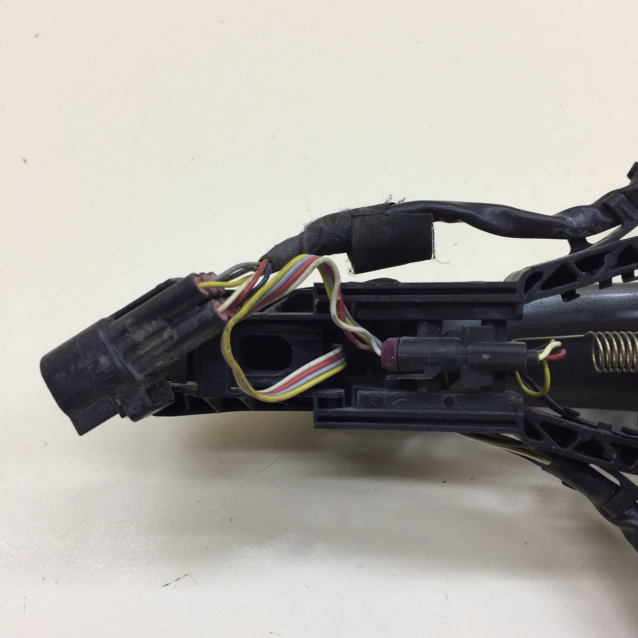 Ручка двери задней наружная левая Jaguar XF 2007-2015