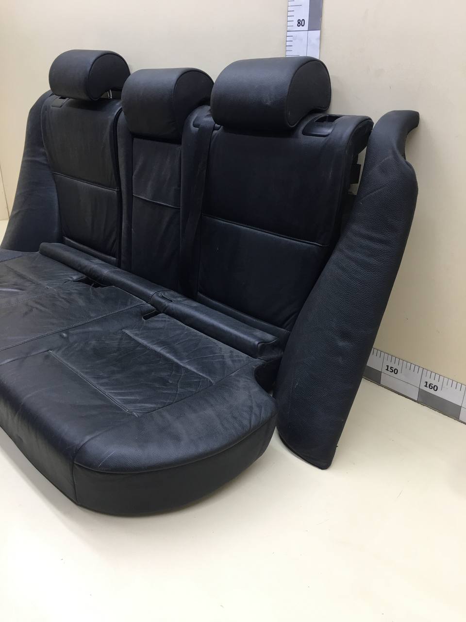 Сиденье (комплект) BMW X6 E71 2008-2014