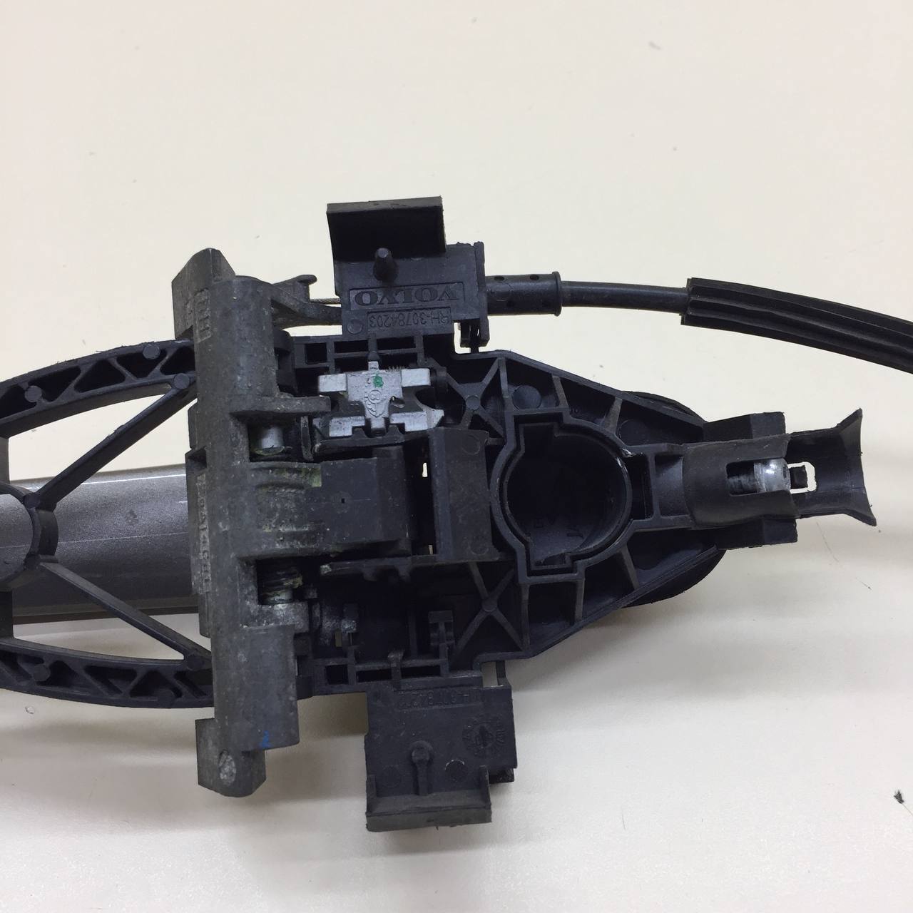 Ручка двери передней наружная правая Jaguar XF 2007-2015