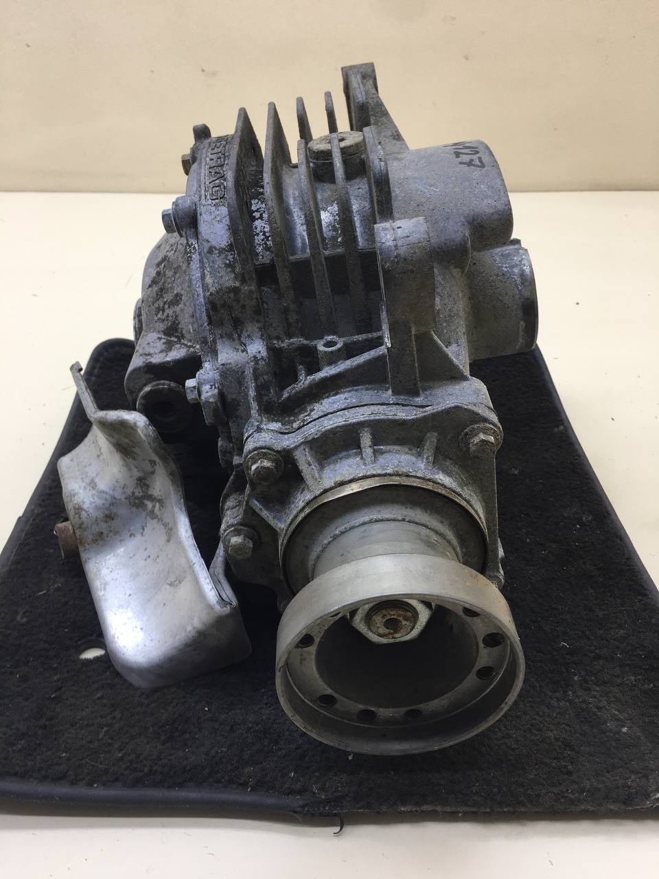 Редуктор переднего моста Cadillac STS 2004-2011