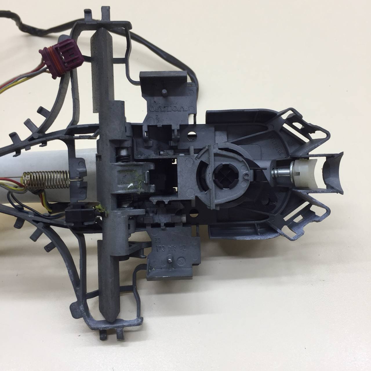 Ручка двери передней наружная левая Jaguar XF 2007-2015