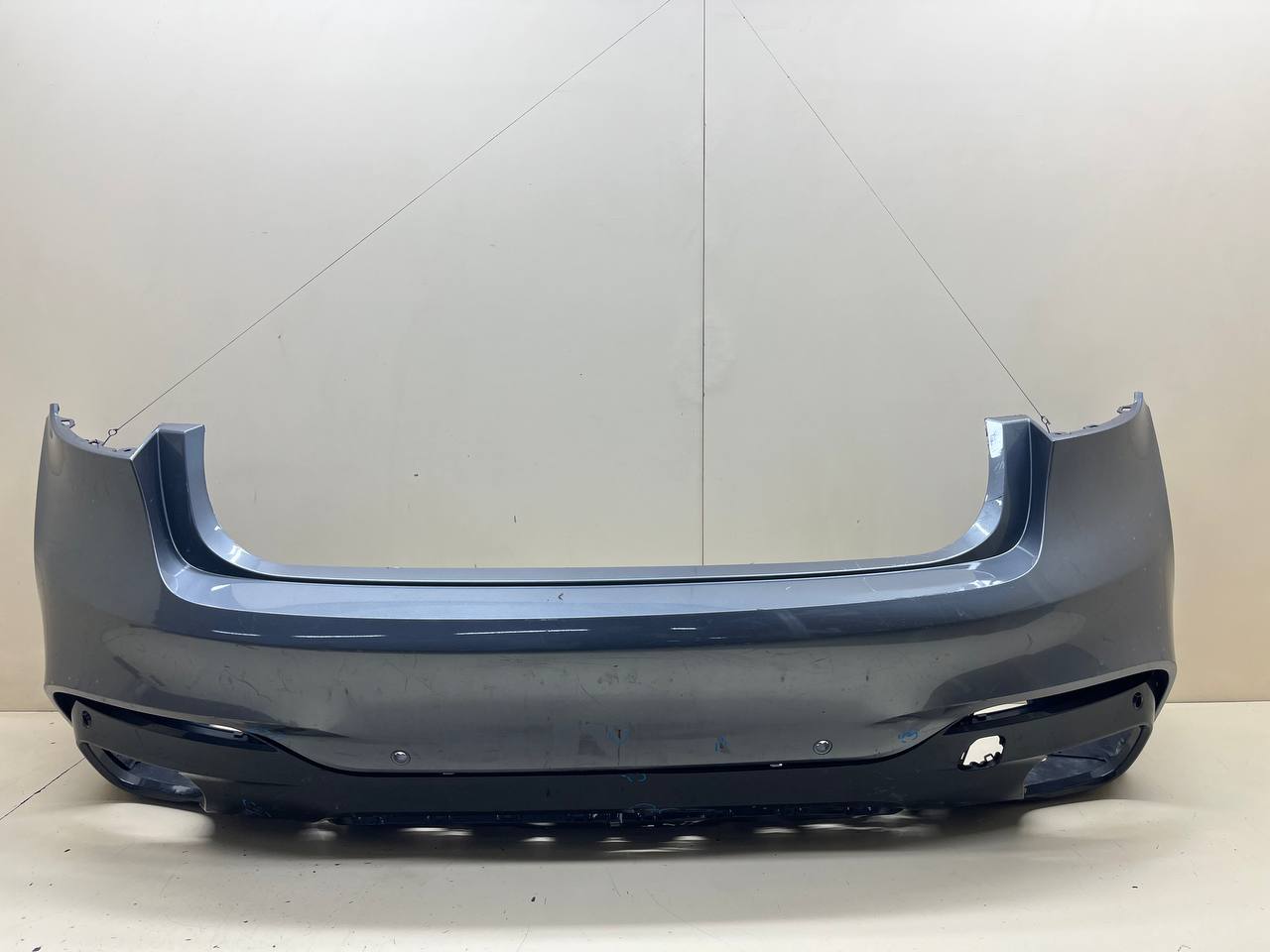 Бампер задний BMW X6 F16/F86 2014-2020