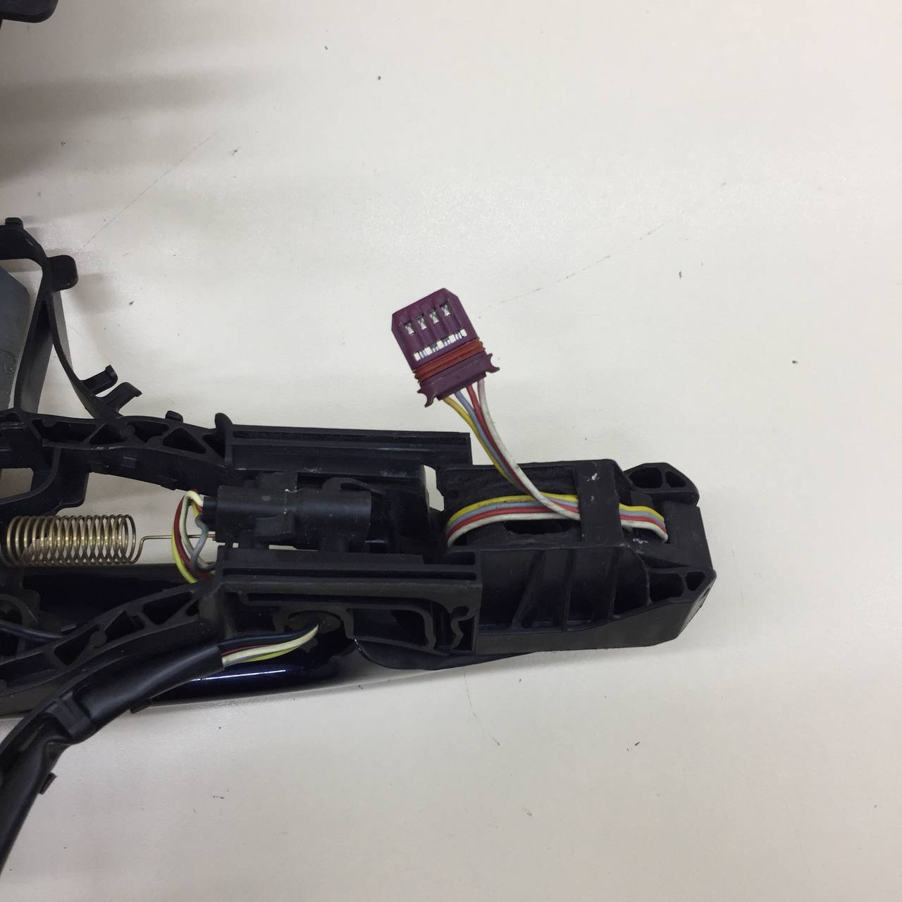 Ручка двери задней наружная правая Jaguar XF 2007-2015