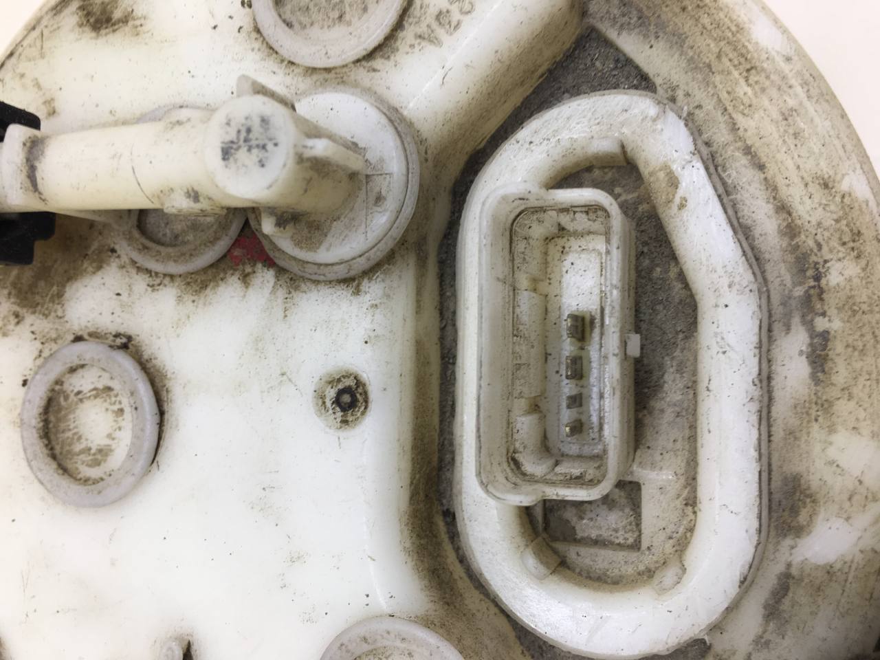 Насос топливный электрический Peugeot 308 2007>