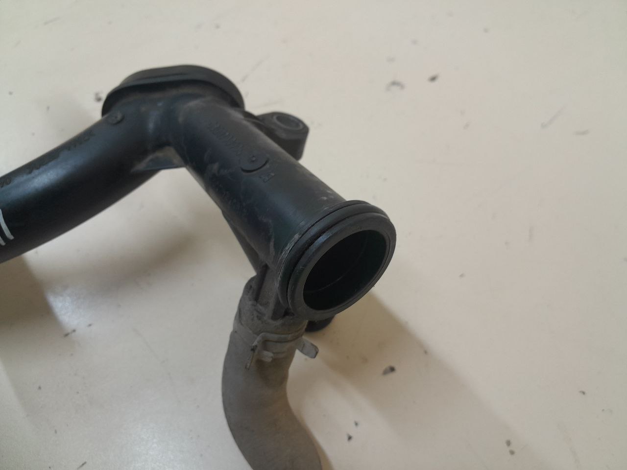 Трубка системы охлаждения Citroen Grand C4 Picasso 2006-2014