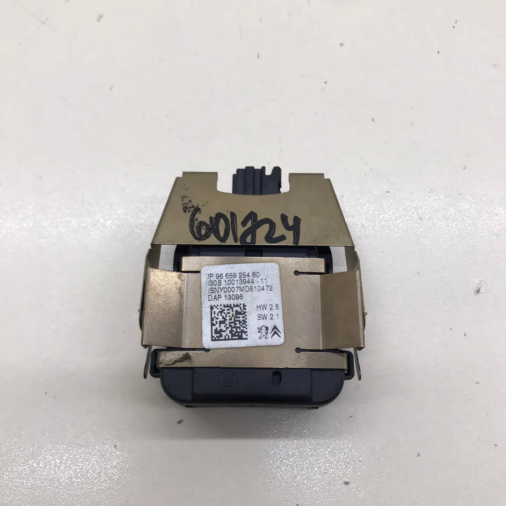 Датчик дождя Peugeot 208 2012>