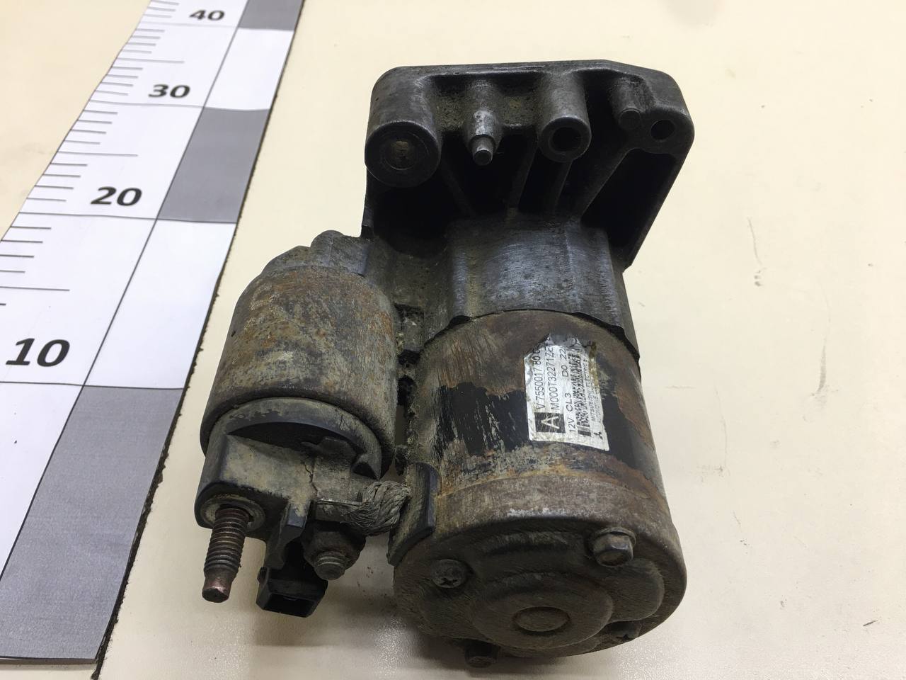 Стартер Peugeot 308 2007>