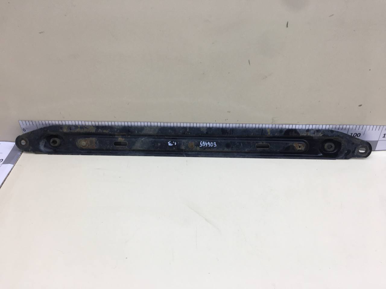 Балка подрадиаторная Peugeot 308 2007>