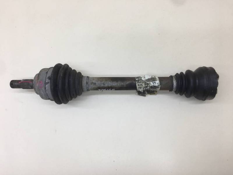 Полуось передняя левая Peugeot 308 2007>