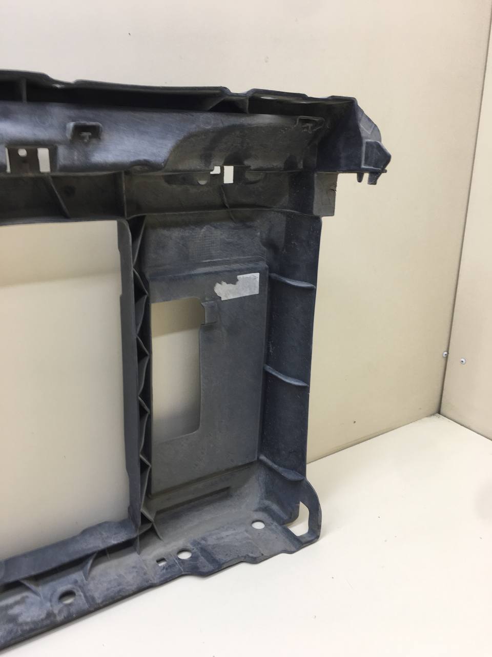 Панель передняя Peugeot 207 2006-2013