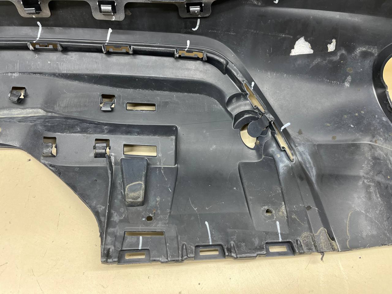 Бампер задний BMW X6 F16/F86 2014-2020