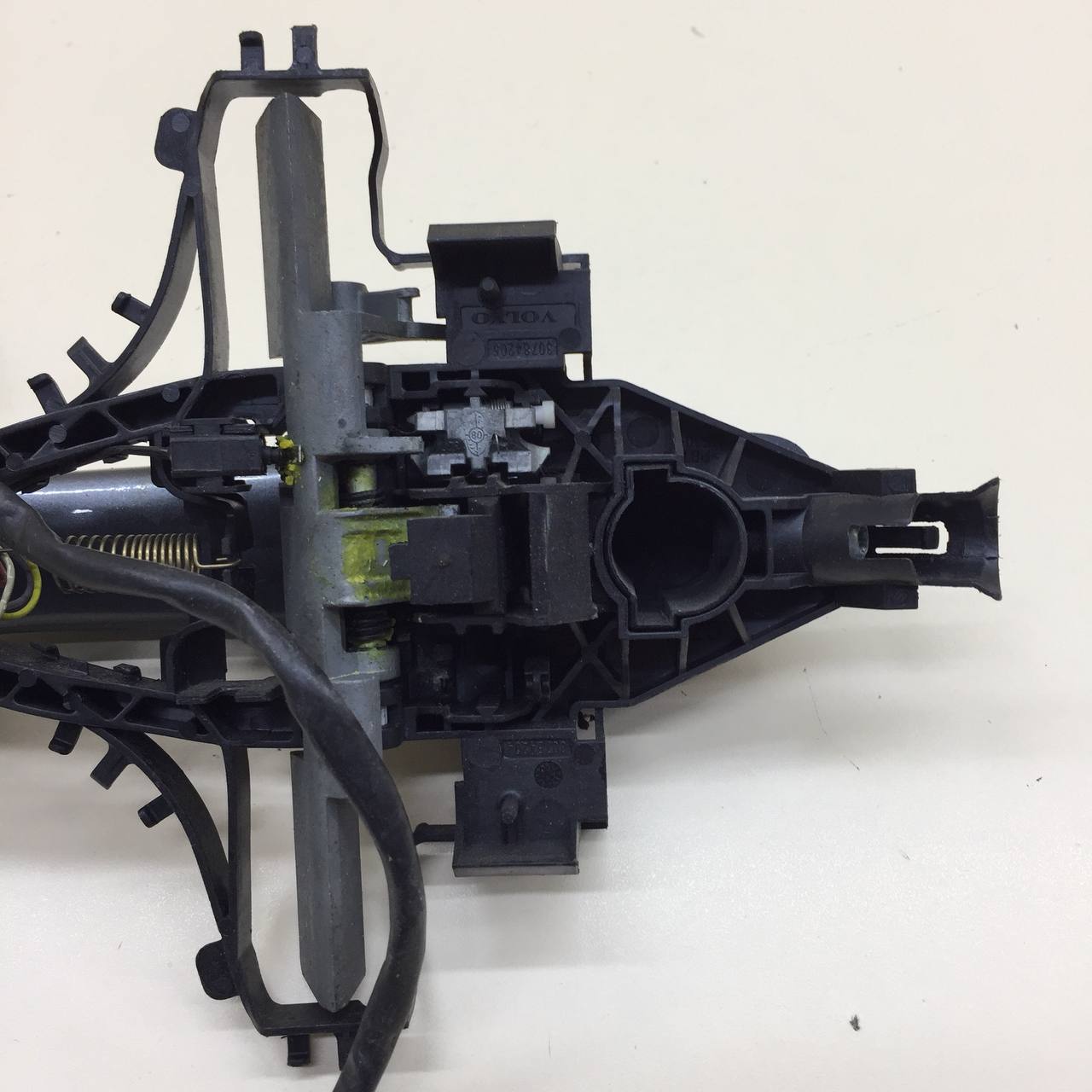 Ручка двери передней наружная правая Jaguar XF 2007-2015