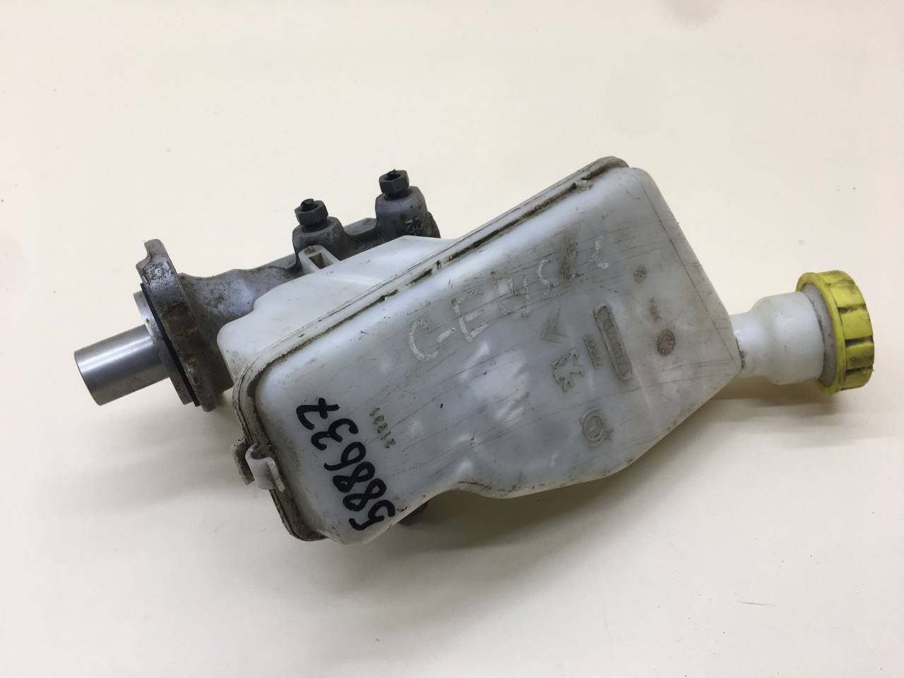 Цилиндр тормозной главный Citroen C-Elysee 2012-2017