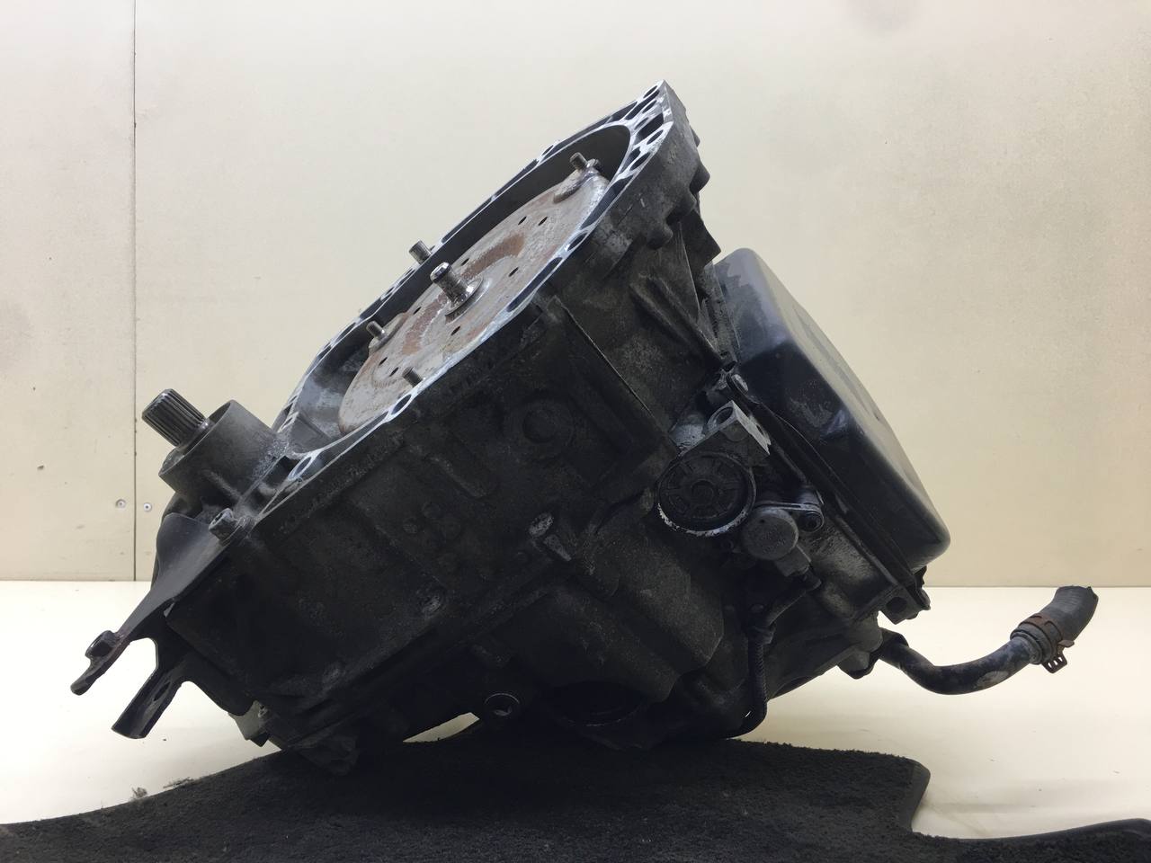 АКПП (автоматическая коробка переключения передач) Citroen C3 2009-2016