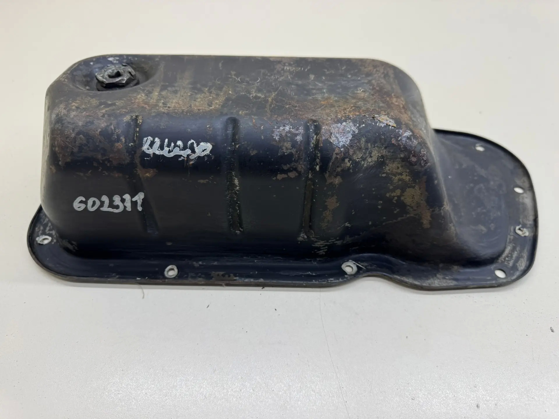 Поддон масляный двигателя Peugeot 206 1998-2012