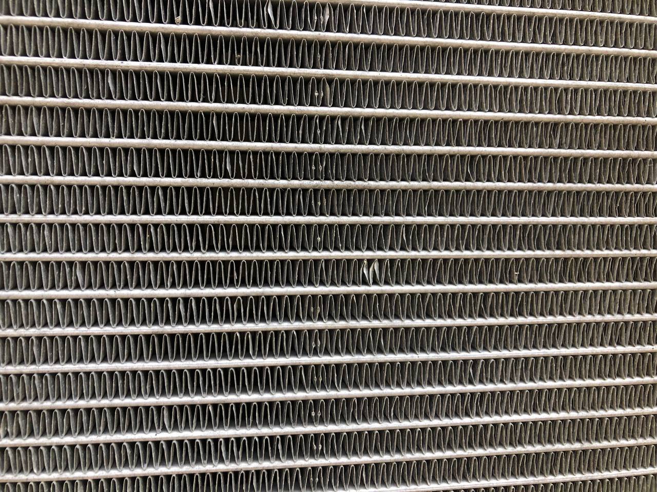 Радиатор охлаждения двигателя Peugeot 207 2006-2013