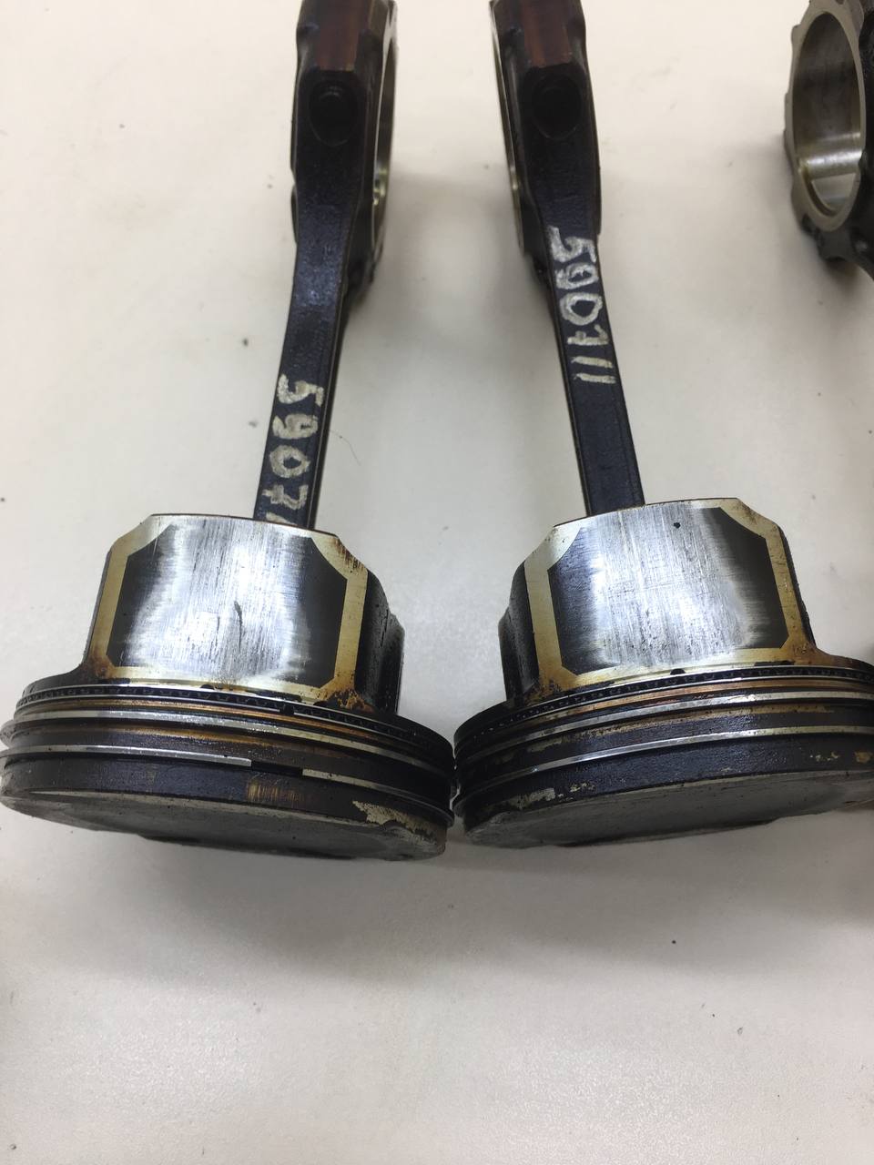 Шатун Kia Ceed (JD) 2012-2018