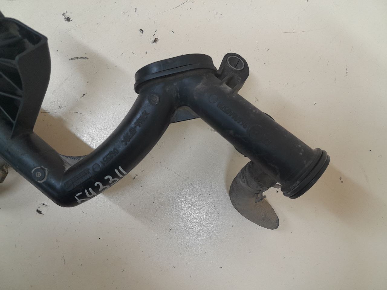 Трубка системы охлаждения Citroen Grand C4 Picasso 2006-2014