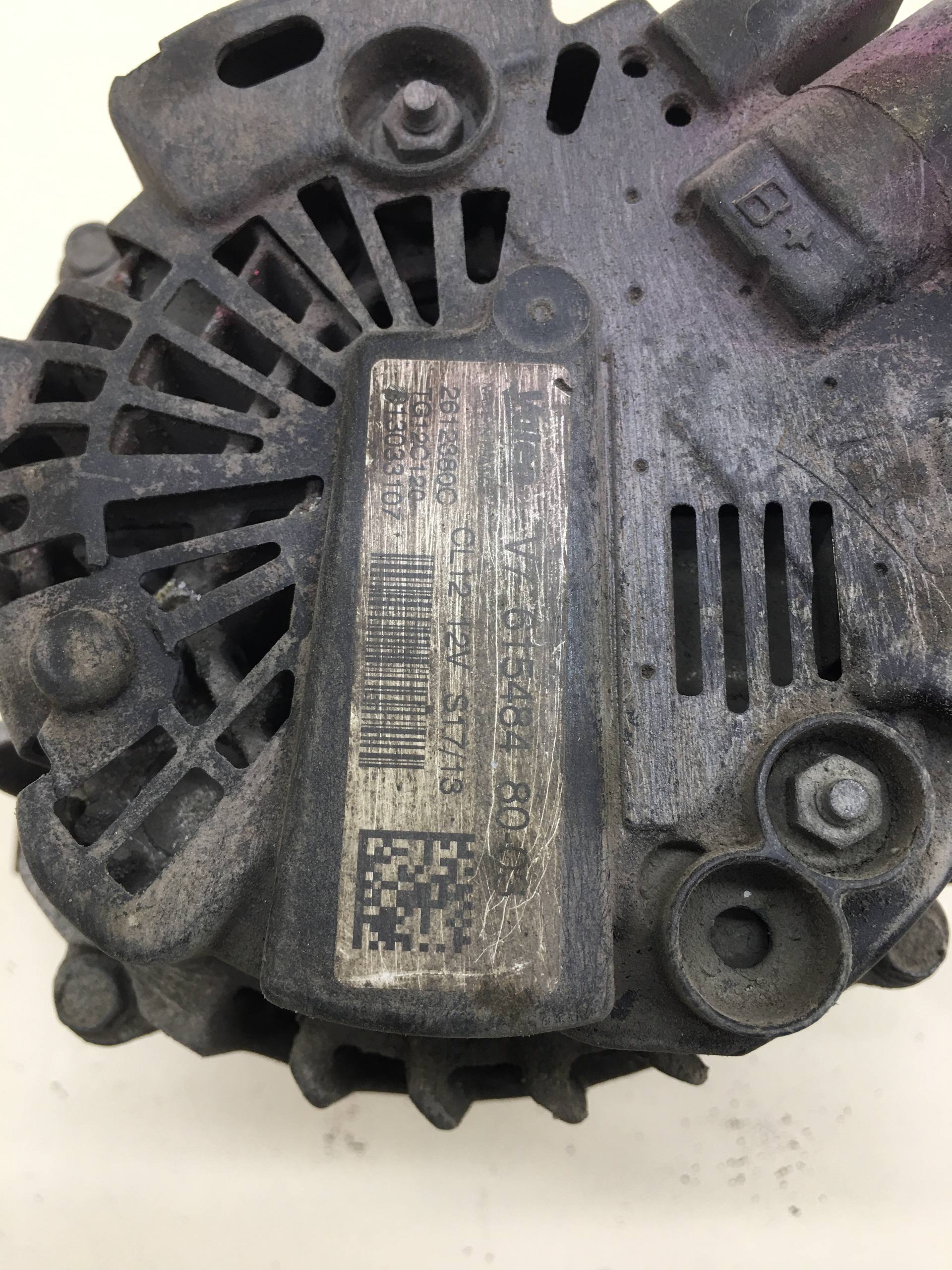 Генератор Peugeot 208 2012>