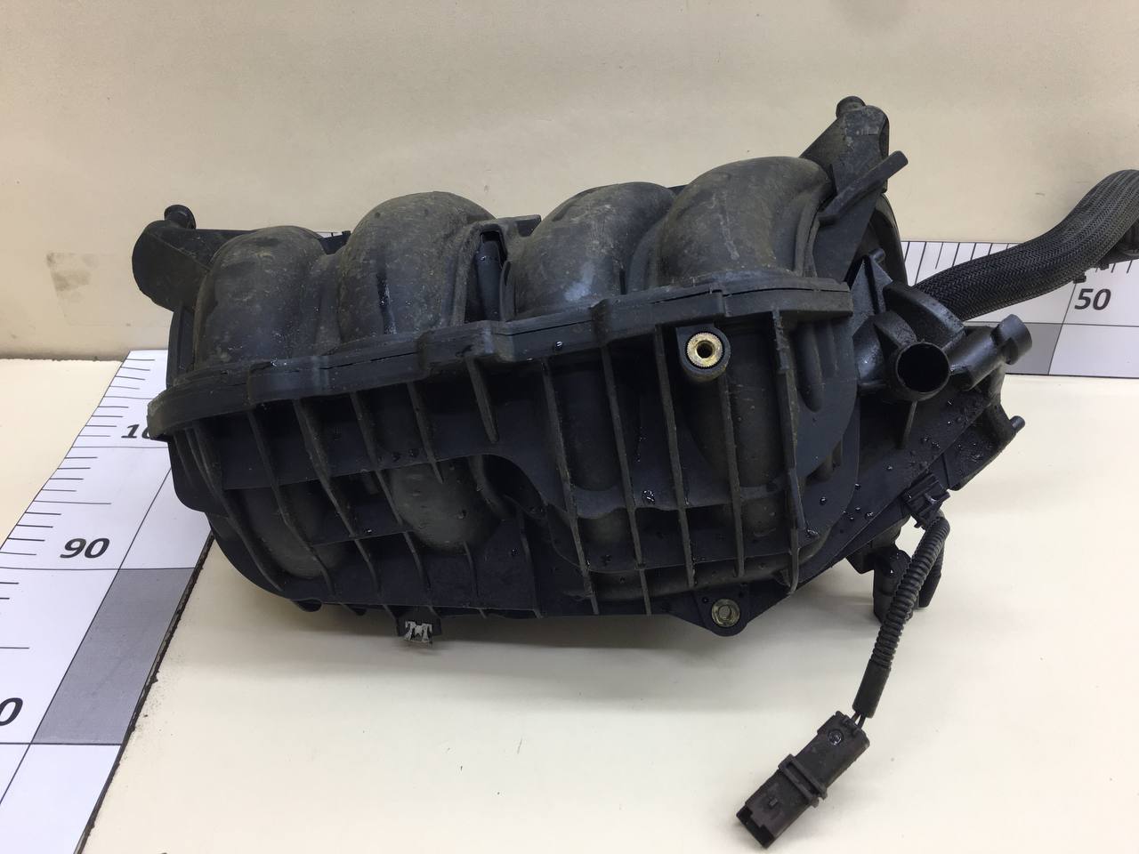 Коллектор впускной Peugeot 308 2007>